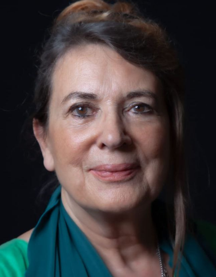 Maria Grazia Albanese docente Università Popolare Accademia Quantica