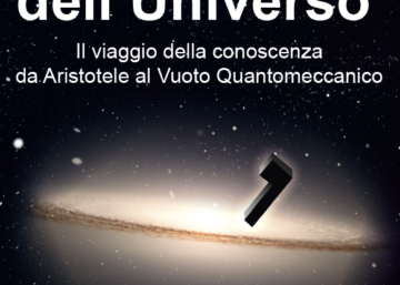 Copertina libro Le Origini dell'Universo di Valentina Chiarappa