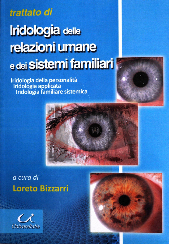 Manuale di iridologia moderna.