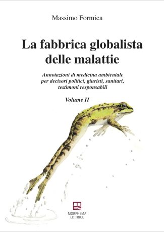 La fabbrica globalista delle malattie